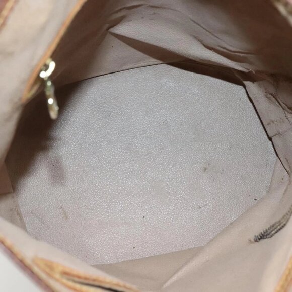 LOUIS VUITTON Monogram Bucket GM Shoulder Bag - Picture 12 of 15